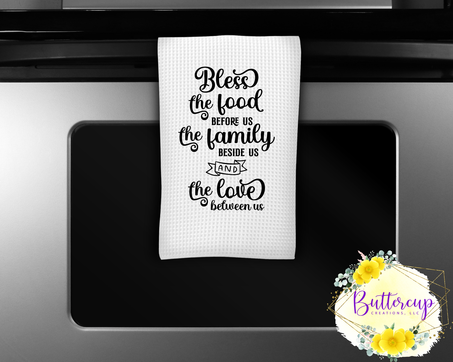 Blessings Kitchen Towel