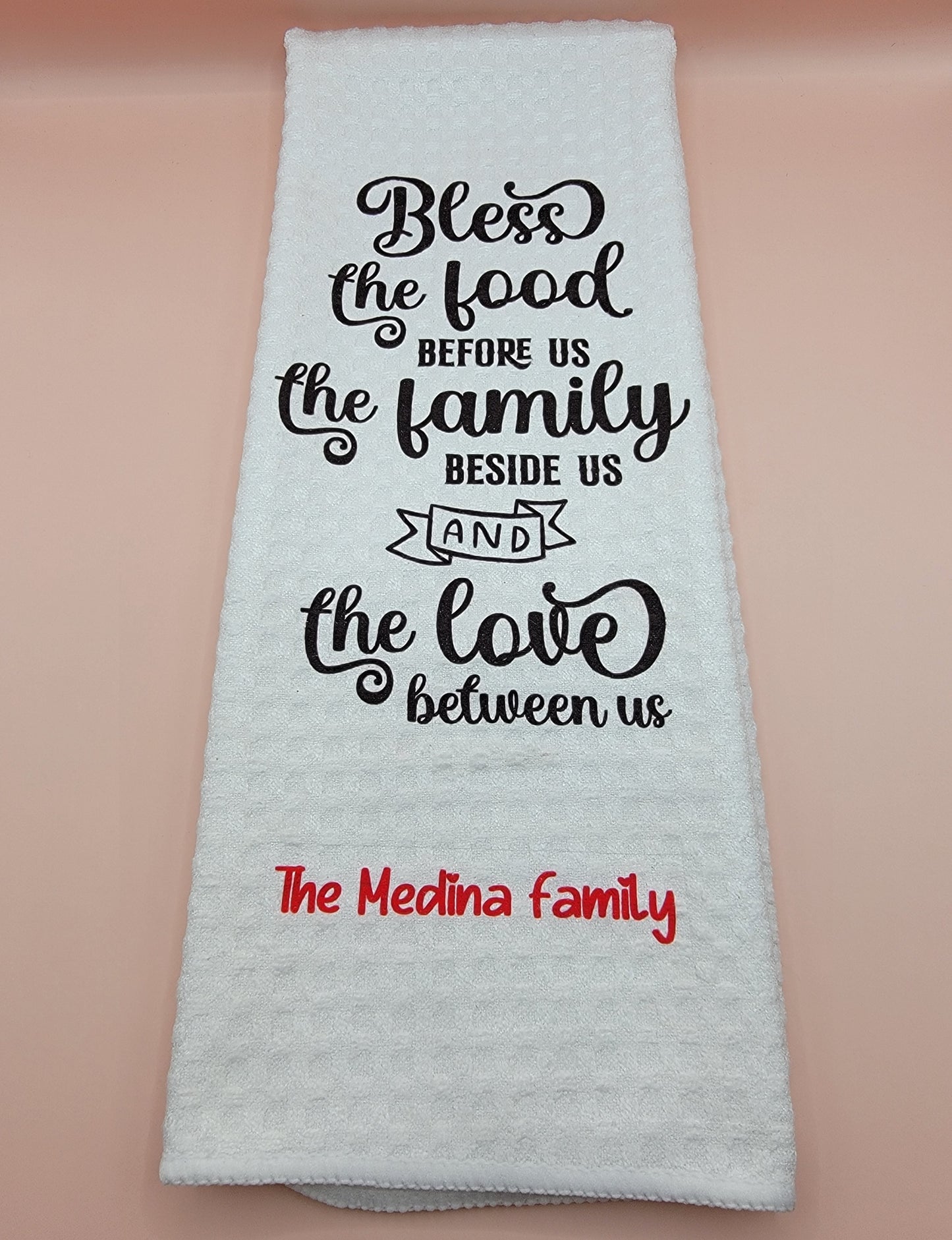 Blessings Kitchen Towel