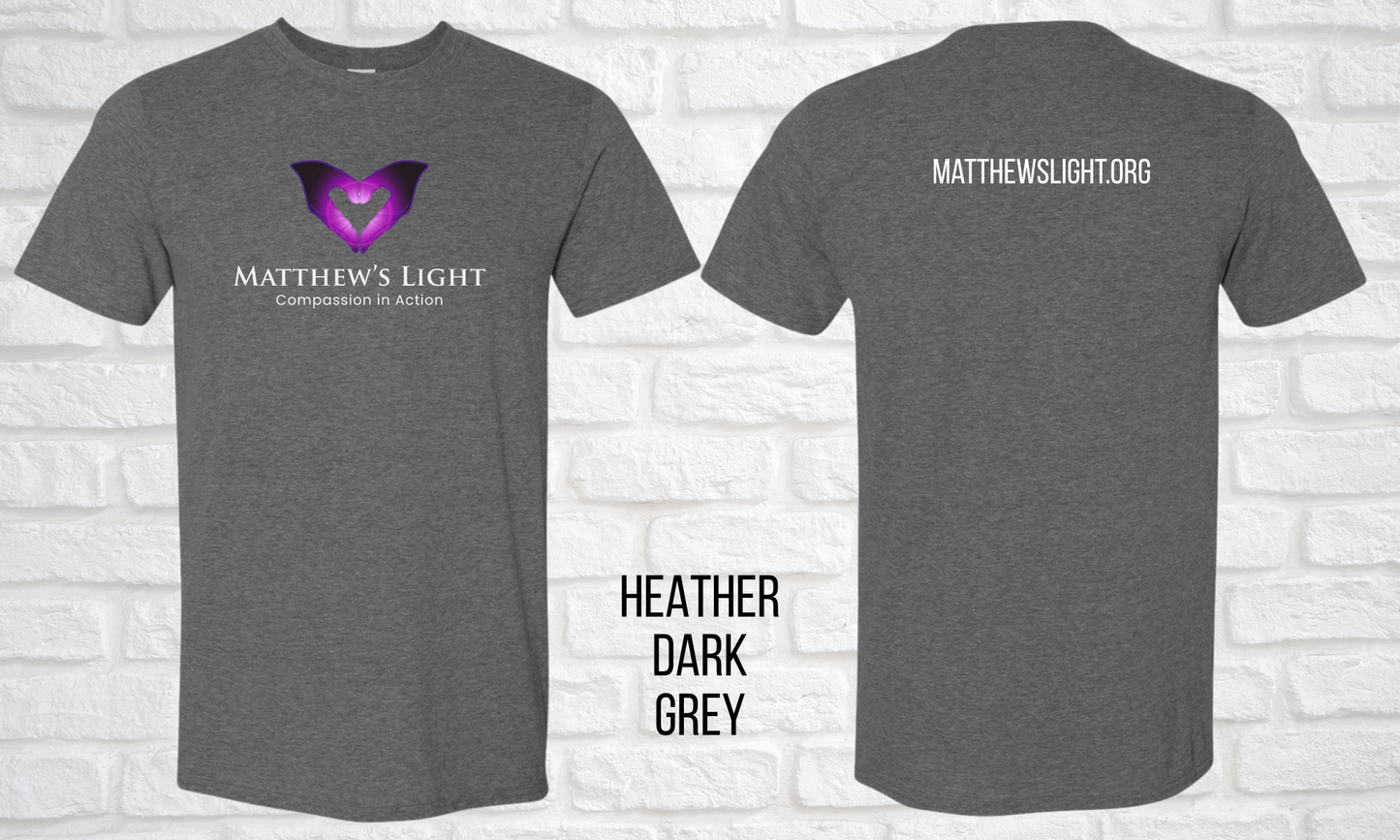 Matthew's Light Logo T-Shirt