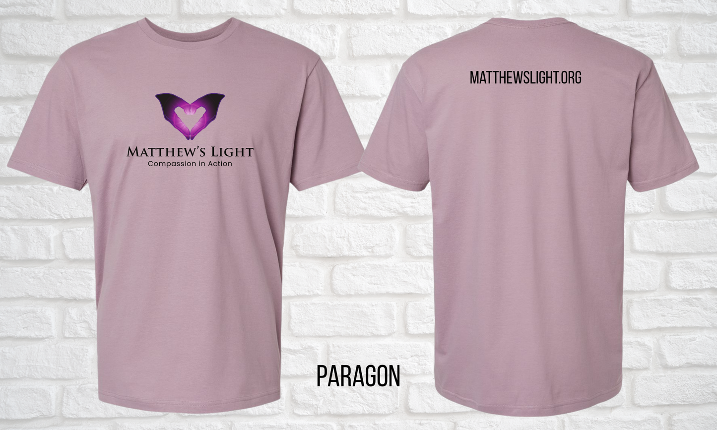 Matthew's Light Logo T-Shirt