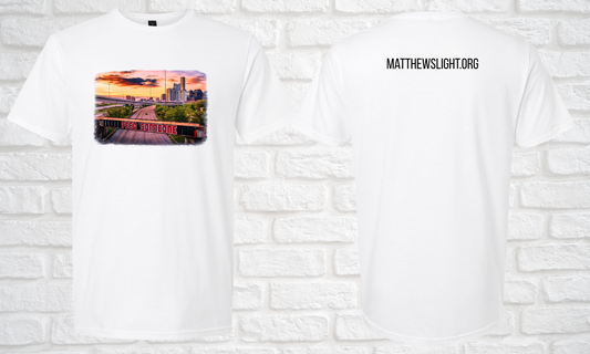Matthew's Light "Feed Someone" T-Shirt