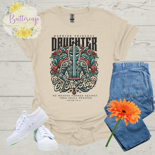 Daughter of the King T-Shirt