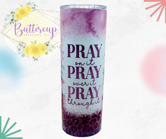 PRAY Tumbler