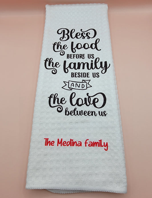 Blessings Kitchen Towel