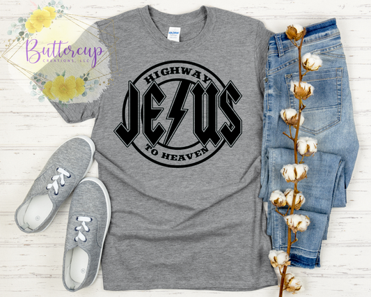 Highway to Heaven T-Shirt