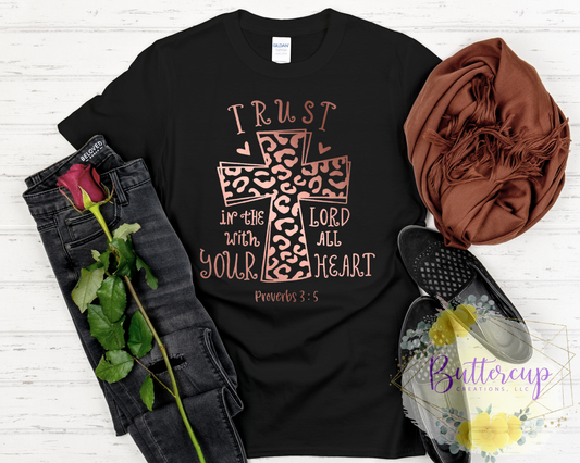 Trust in the Lord T-Shirt